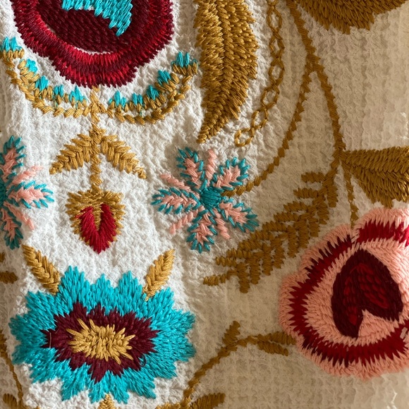 Sleeveless flowy top - Picture 5 of 5